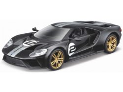 Ford GT #2 2017 Heritage Collection