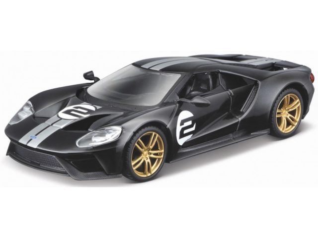 Ford GT #2 2017 Heritage Collection