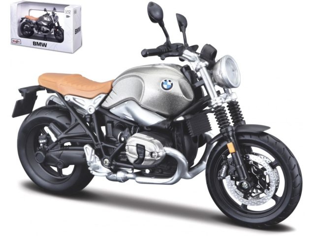 BMW R NINE T SCRAMBLER