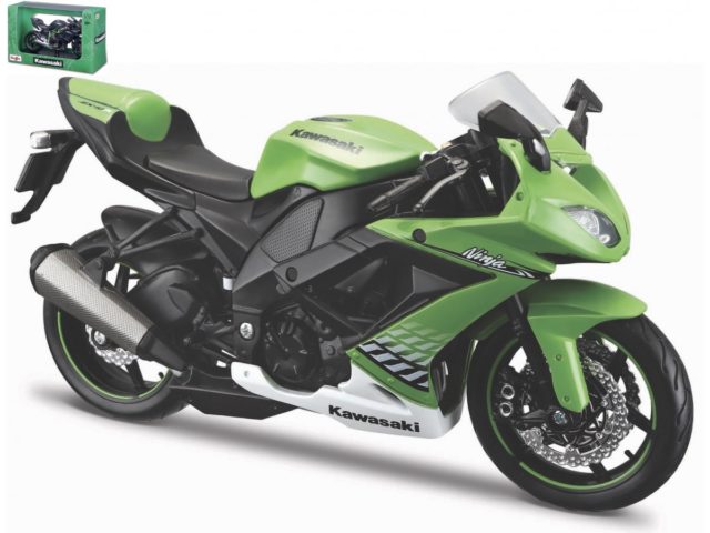 Kawasaki Ninja ZX-10R