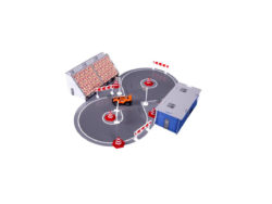 RaceTrack Play Set (includes non license car x 1pc)