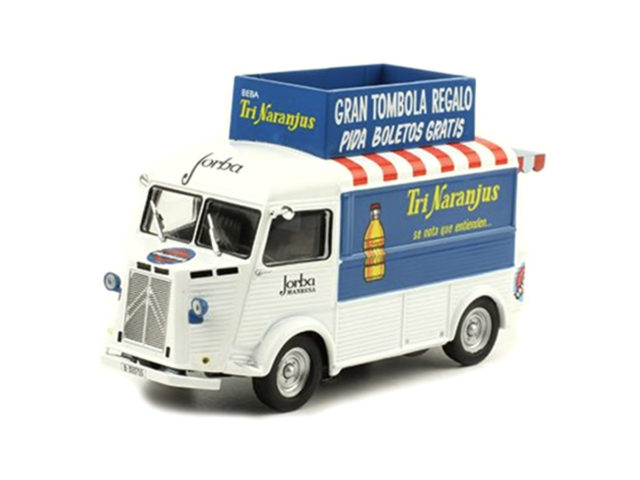 Citroen TYPE H 'TRI NARANJUS' 1959