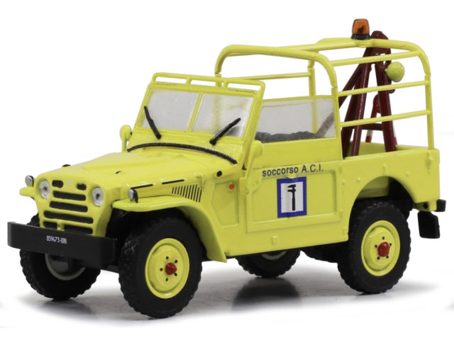 Fiat CAMPAGNOLA 'ACI' 1965