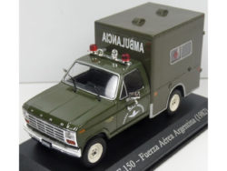 Ford F-150 FUERZA AEREA ARGENTIA SERVICE VEHICLES 1982