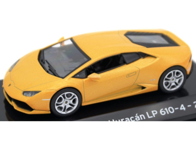 Lamborghini HURACAN LP 610-4 2014
