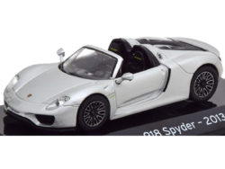 Porsche 918 SPYDER 2013
