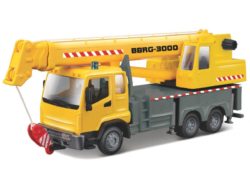 CONSTRUCTION TRUCK WITH CRANE - MUNICIPAL VEHICLE
