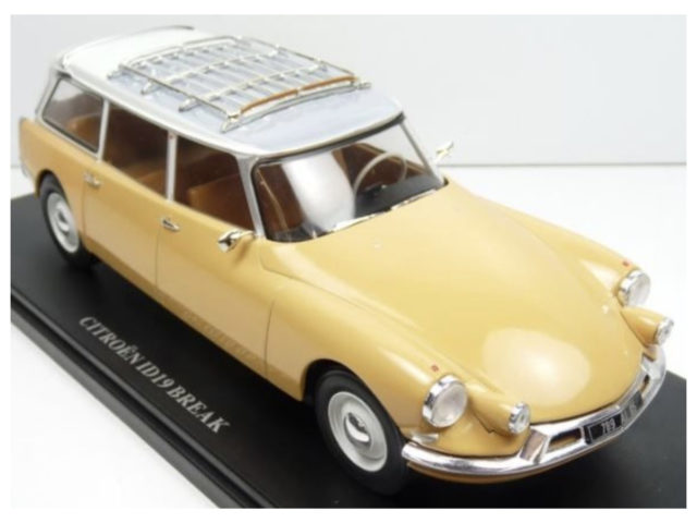 Citroen ID19 BREAK