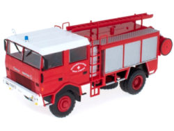 Berliet GBD 4X4 - FRANCE 1979 (IXO)