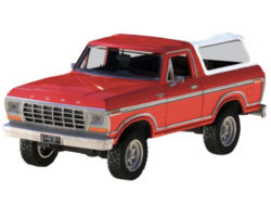 Ford BRONCO - HARD TOP 1978