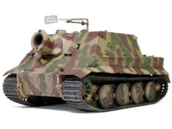 GERMAN STURMMORSERWAGEN 606/4 WITH 38CM RW 61 L/3.5 'STURMTIGER' 1945