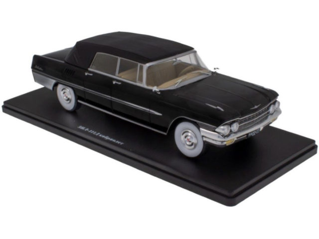 Zil 111D CABRIOLET (TOP UP)