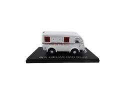 Renault 206 E1 AMBULANCE REGIE NATIONALE