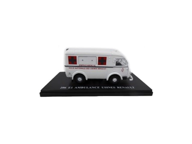 Renault 206 E1 AMBULANCE REGIE NATIONALE