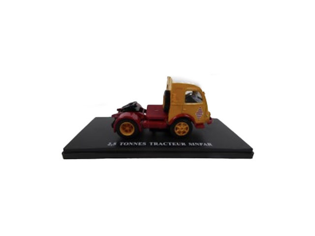 Renault 2,5 TON TREKKER SINPAR REGIE NATIONALE