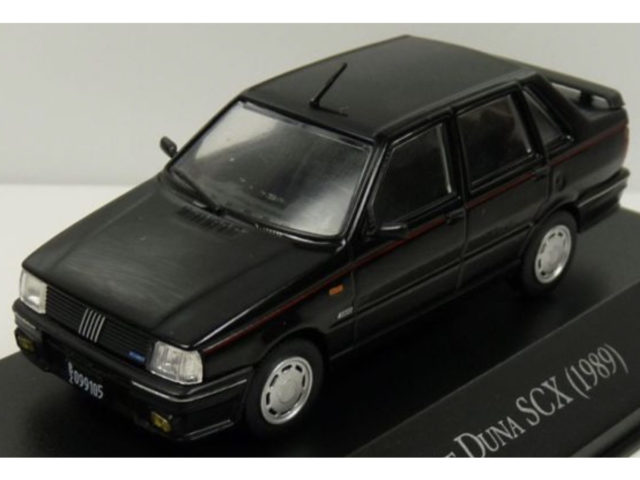 Fiat DUNA SCX 1989