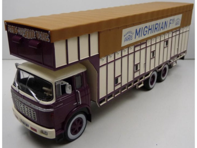 Berliet GPRK10 FRUITS ET PRIMEURS 'MIGHIRIAN FRERES'