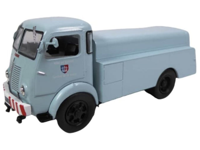 Berliet GLB ARROSEUSE-BALAYEUSE 'VILLE DE DIEPPE'