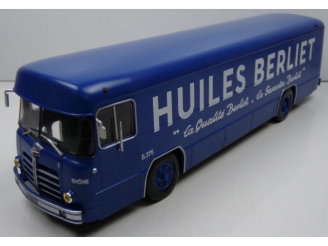 Berliet PLK8 HUILES BERLIET