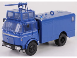 Berliet GBK80 FOURGON-POMPE GENDARMERIE