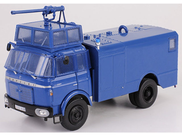 Berliet GBK80 FOURGON-POMPE GENDARMERIE