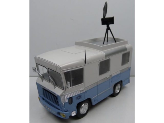 Berliet GAK 5R CAMION RELAIS 'ORTF'