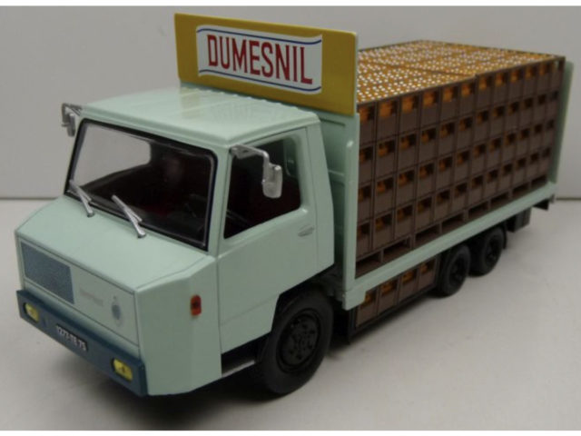 Berliet TEKEL TRANSPORT DE BOISSONS 1966