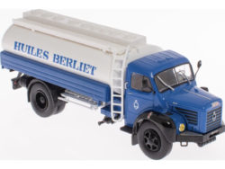 Berliet GLR8 M2 CITERNE HUILES BERLIET 1960