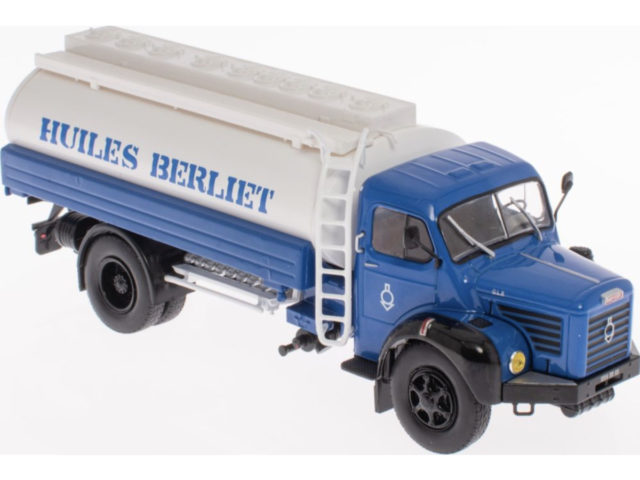 Berliet GLR8 M2 CITERNE HUILES BERLIET 1960