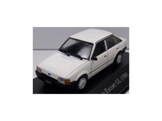 Ford ESCORT GL 1988