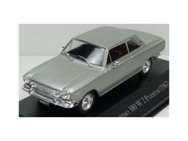 IKA TORINO 380 W 2 1967