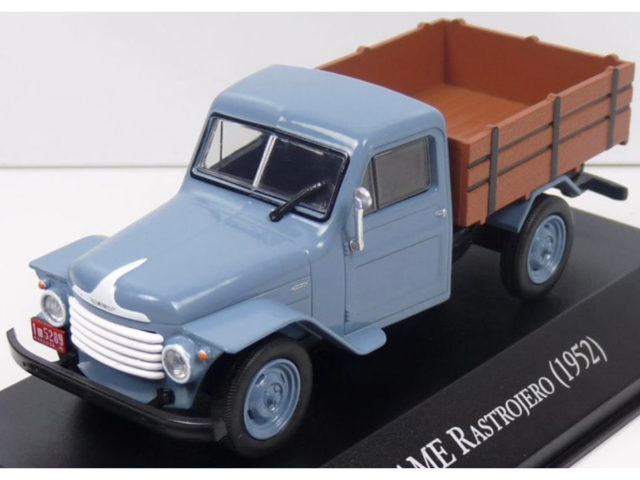 IAME RASTROJERO 1952