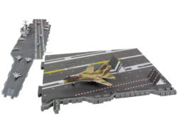 Grumman Aerospase F-14 TOMCAT SERIES FIGHTER Section #H deck + F-14A IRIAF, BuNo.160353 (3-6079)