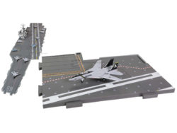 Grumman Aerospase F-14 TOMCAT SERIES FIGHTER Section #I deck + F-14B VF-84 “Jolly Roger”