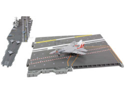 Grumman Aerospase F-14 TOMCAT SERIES FIGHTER Section #J deck + F-14A VF-111 Sundowners, “Miss Molly”
