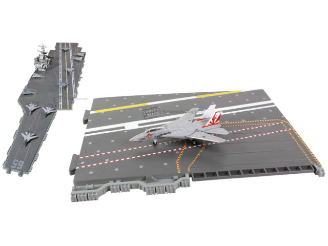 Grumman Aerospase F-14 TOMCAT SERIES FIGHTER Section #J deck + F-14A VF-111 Sundowners, “Miss Molly”