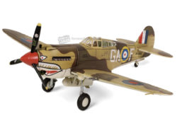 Curtiss P-40B TOMAHAWK MK IB 112 SQUADRON - ROYAL AIRFORCE- NORTH AFRICA 1941