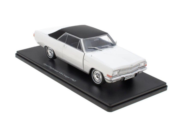 Opel DIPLOMAT V8 COUPE 1965