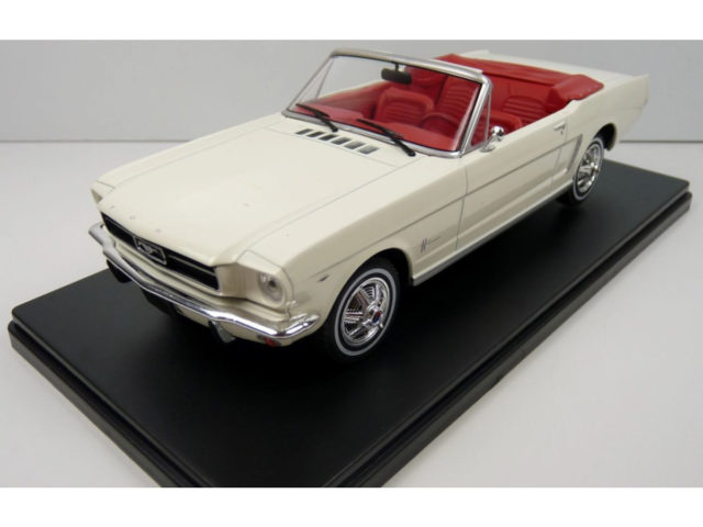 Ford MUSTANG CONVERTIBLE 1965