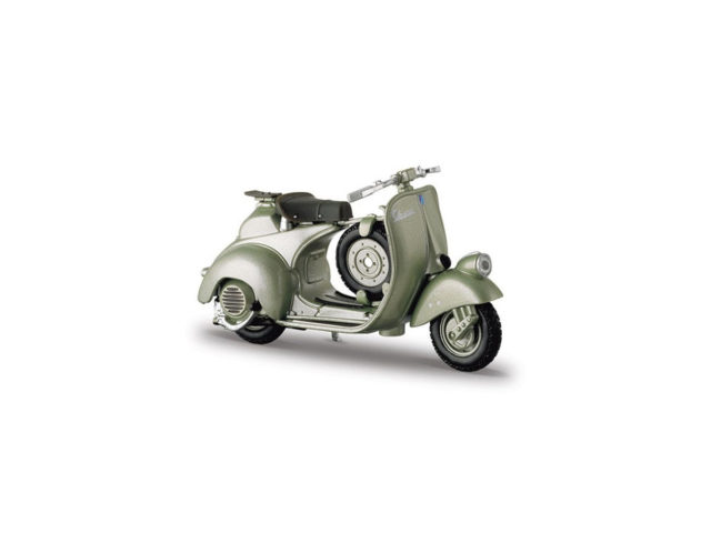 Vespa SPORT 6 GIORNI 1952