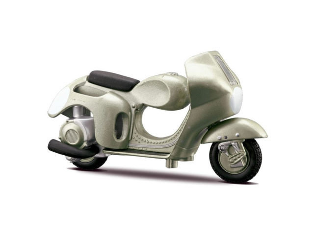 Vespa 125 CIRCUITO 1950