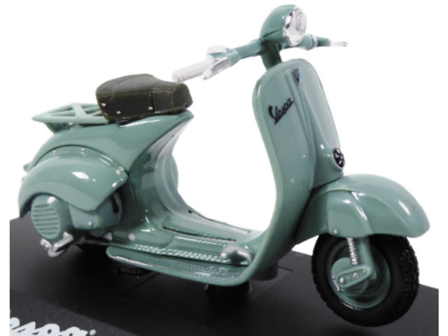 Vespa 125 "U" 1953