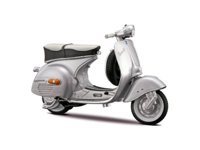 Vespa MESSERSCHMITT 150 GS 1961