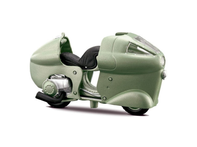 Vespa MONTHLERY 1950