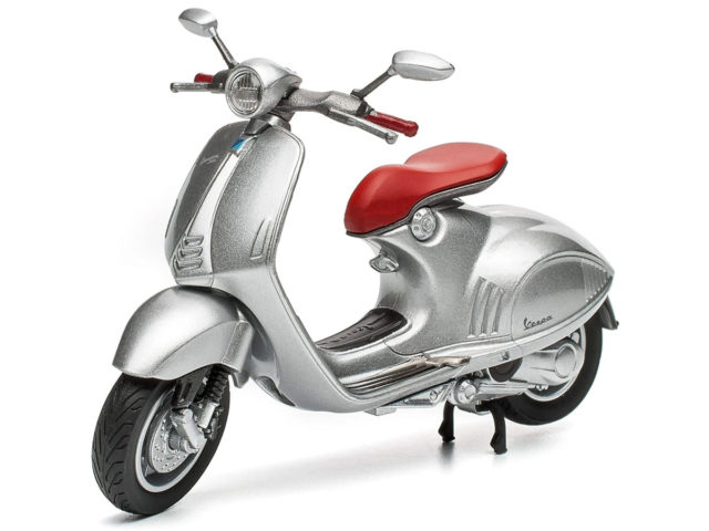 Vespa 946 BELLISSIMA 2014