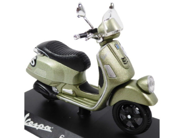 Vespa 6 GIORNI DEL 2017