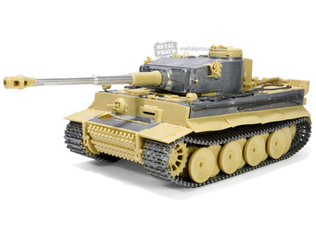 Tiger - GERMAN Sd.Kfz.181 SCHWERE PANZERABTEILUNG 505, No. 100 EASTERN FRONT 1943 (KIT)