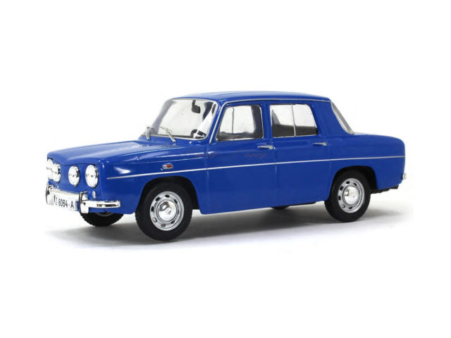 Renault 8 TS 1968