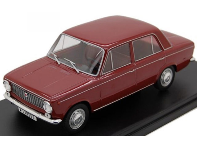Seat 124L 1969