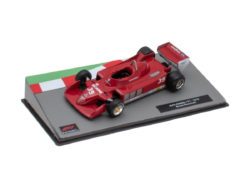Alfa Romeo 177 #35 BRUNO GIACOMELLI 1979